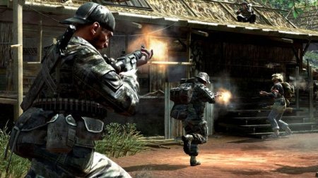 Купить игру Call of Duty: Black Ops Combo Pack (1+2) (PS3) для Sony Playstation 3