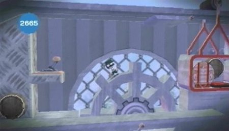  LittleBigPlanet Essentials (PSP) 