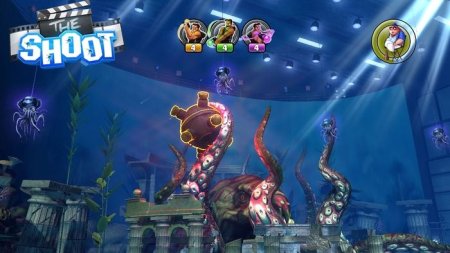 Купить игру Снято! (The Shoot) Русская Версия для PlayStation Move (PS3) для Sony Playstation 3