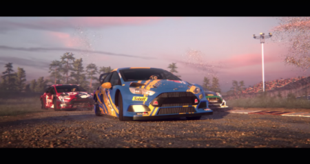 Игра V-Rally 4 Русская Версия (PS4) Playstation 4