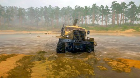 Mud Runner: American Wilds Русская Версия (Xbox One/Series X) 