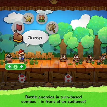 игра Paper Mario: The Thousand-Year Door (Switch) для Nintendo Switch