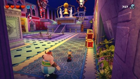 игра Asterix and Obelix XXL 2 (Switch) для Nintendo Switch