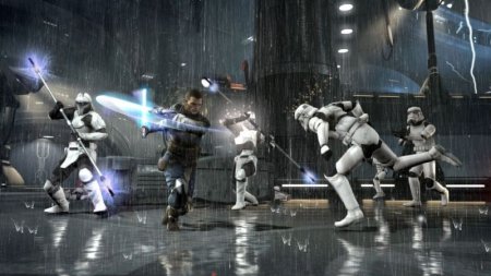 Купить игру Star Wars: The Force Unleashed 2 (II) (PS3) для Sony Playstation 3