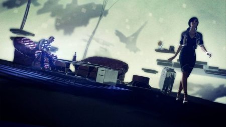 Купить игру Remember Me Русская Версия (PS3) USED Б/У для Sony Playstation 3