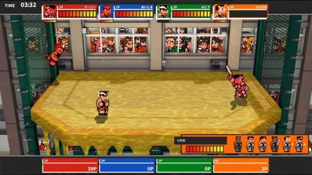 Игра River City Melee Mach (PS4) Playstation 4