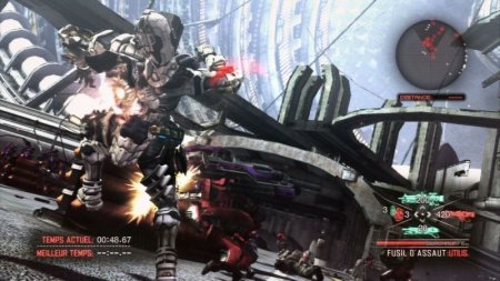 Vanquish (Xbox 360/Xbox One) USED Б/У