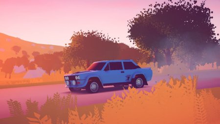 игра Art of Rally Deluxe Edition (Switch) для Nintendo Switch