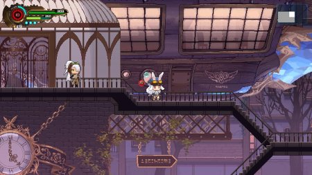 игра Tevi (Switch) для Nintendo Switch