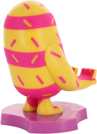  Фигурка подставка для геймпада/телефона Cable Guys Holdems: Мороженое (Ice Cream) Фолл Гайс (Fall Guys) (896620) 10 см 