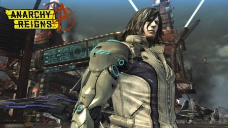 Купить игру Anarchy Reigns Ограниченное издание (Limited Edition) (PS3) USED Б/У для Sony Playstation 3