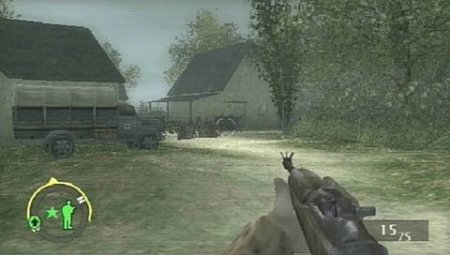  Brothers in Arms D-Day (PSP) 