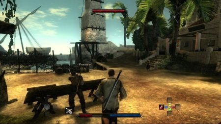 Risen (Xbox 360/Xbox One)