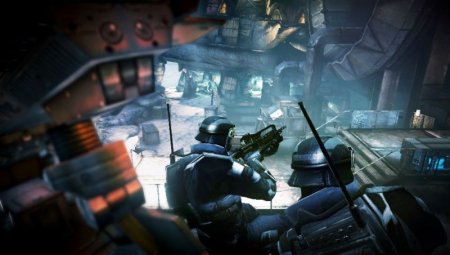 Killzone: Наемник (Mercenary) Русская Версия (PS Vita) USED Б/У