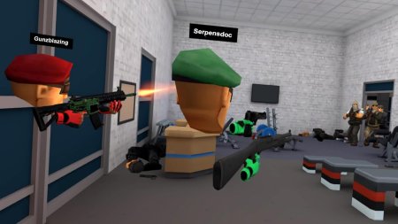 Operation Serpens (только для PS VR2) (PS5)