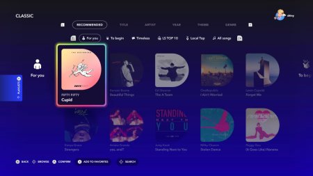 Let's Sing 2025 (PS5)