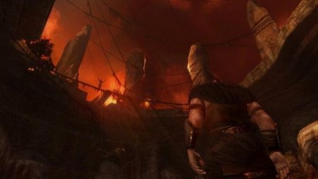 Купить игру Beowulf (Беовульф) The Game (PS3) USED Б/У для Sony Playstation 3