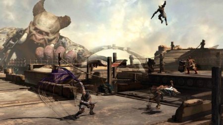 Купить игру God of War (Бог Войны) Ascension (Восхождение) Русская Версия (PS3) для Sony Playstation 3