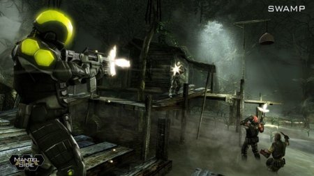 Купить игру Haze Русская Версия (PS3) для Sony Playstation 3