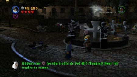 Купить игру LEGO Гарри Поттер: годы 5-7 (Harry Potter Years 5-7) (PS3) USED Б/У для Sony Playstation 3