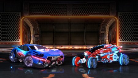 Rocket League Collector's Edition Русская Версия (Xbox One) 