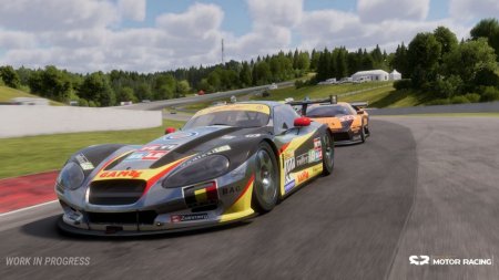 Project Motor Racing Русская Версия (PS5)