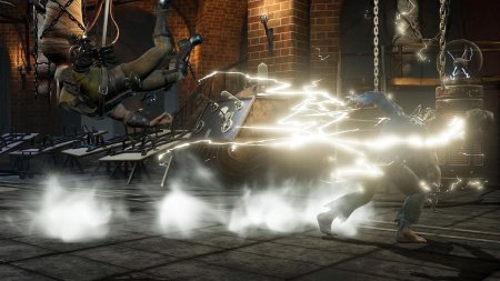 Игра Omen Of Sorrow (PS4) Playstation 4