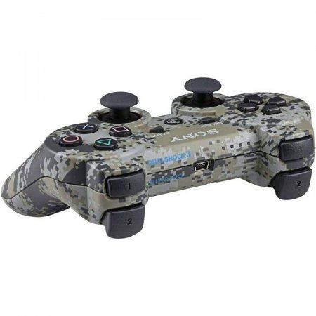   DualShock 3 Wireless Controller Urban Camouflage () Sony (PS3) (REF) 
