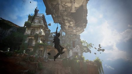 Uncharted: Legacy of Thieves Collection (Наследие воров Коллекция) Русская Версия (PS5) USED Б/У