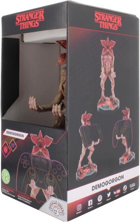  Фигурка подставка для геймпада/телефона Cable Guys: Демогоргон (Demogorgon) Очень странные дела (Stranger Things) (896163) (SKU-1245779) 20 см 