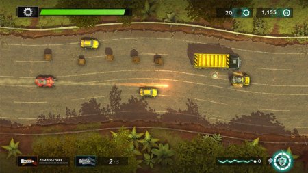 Игра Gearshifters Русская Версия (PS4) Playstation 4