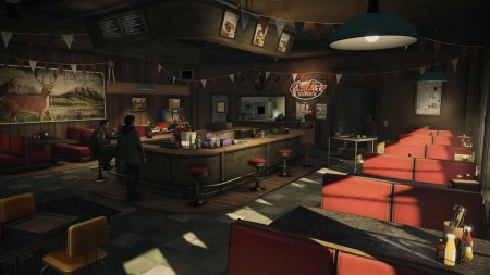 Игра Alan Wake Remastered Русская Версия (PS4/PS5) Playstation 4