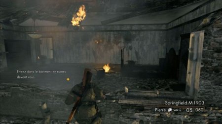 Sniper Elite V2 (Xbox 360/Xbox One)