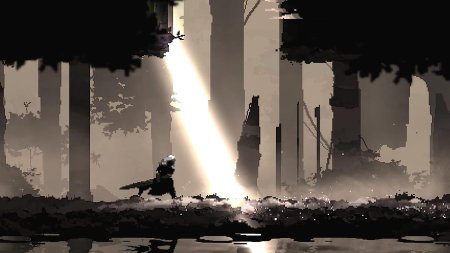 игра Moonscars (Switch) для Nintendo Switch