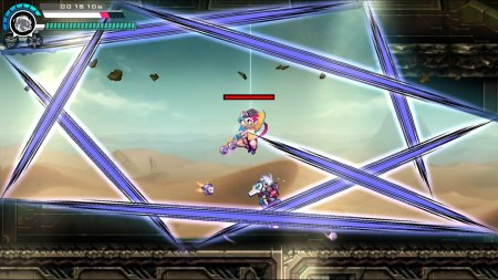 игра Gunvolt Chronicles: Luminous Avenger iX 2 (Switch) для Nintendo Switch