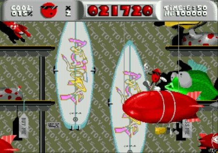 Спот (Cool Spot) (16 bit) 