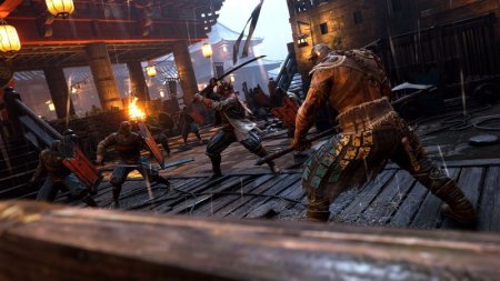Игра For Honor Deluxe Edition Русская Версия (PS4) Playstation 4