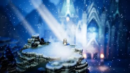 Octopath Traveler II (2) (PS5) USED Б/У