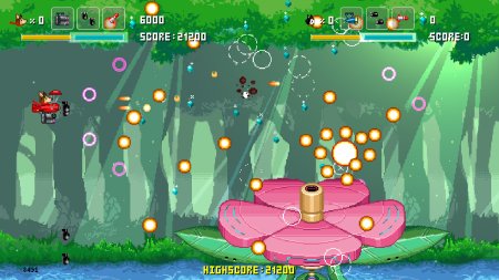 игра Horgihugh and Friends (Switch) для Nintendo Switch