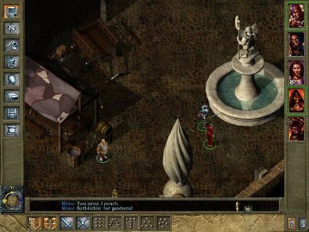 Baldur's Gate: 4 in 1 Box Set Box (PC) 