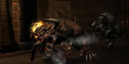 Купить игру God of War (Бог Войны) 3 (III)(Platinum, Essentials) Русская Версия (PS3) USED Б/У для Sony Playstation 3