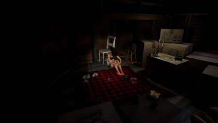 Игра Paranormal Activity: The Lost Soul (с поддержкой PS VR) (PS4) Playstation 4