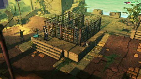 Игра Jagged Alliance: Rage! Русская Версия (PS4) Playstation 4
