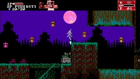 игра Bloodstained: Curse of the Moon 2 (Limited Run #098)(Switch) для Nintendo Switch