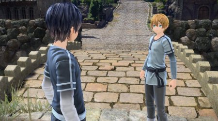 Sword Art Online: Alicization Lycoris Русская Версия (Xbox One/Series X) 