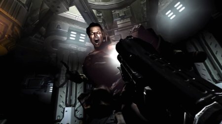 Игра Doom 3: VR Edition (Только для PS VR) (PS4) Playstation 4