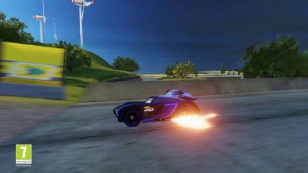 игра Тачки 3: Навстречу победе (Cars 3: Driven to Win) Русская Версия (Switch) для Nintendo Switch