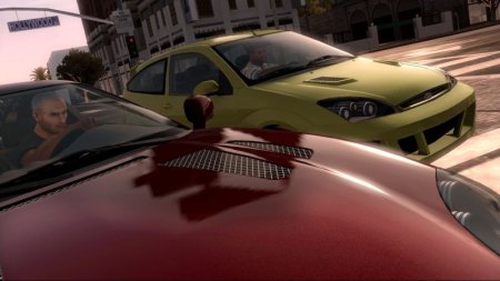 Купить игру Midnight Club: Los Angeles (PS3) USED Б/У для Sony Playstation 3