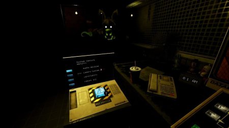 Игра Five Nights at Freddy's: Help Wanted (с поддержкой PS VR) (PS4) USED Б/У Playstation 4