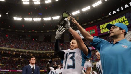 Игра Madden NFL 25 (PS4/PS5) Playstation 4